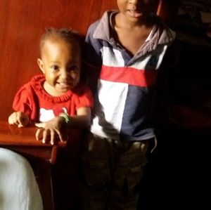 Meet your Posher, Boubacar